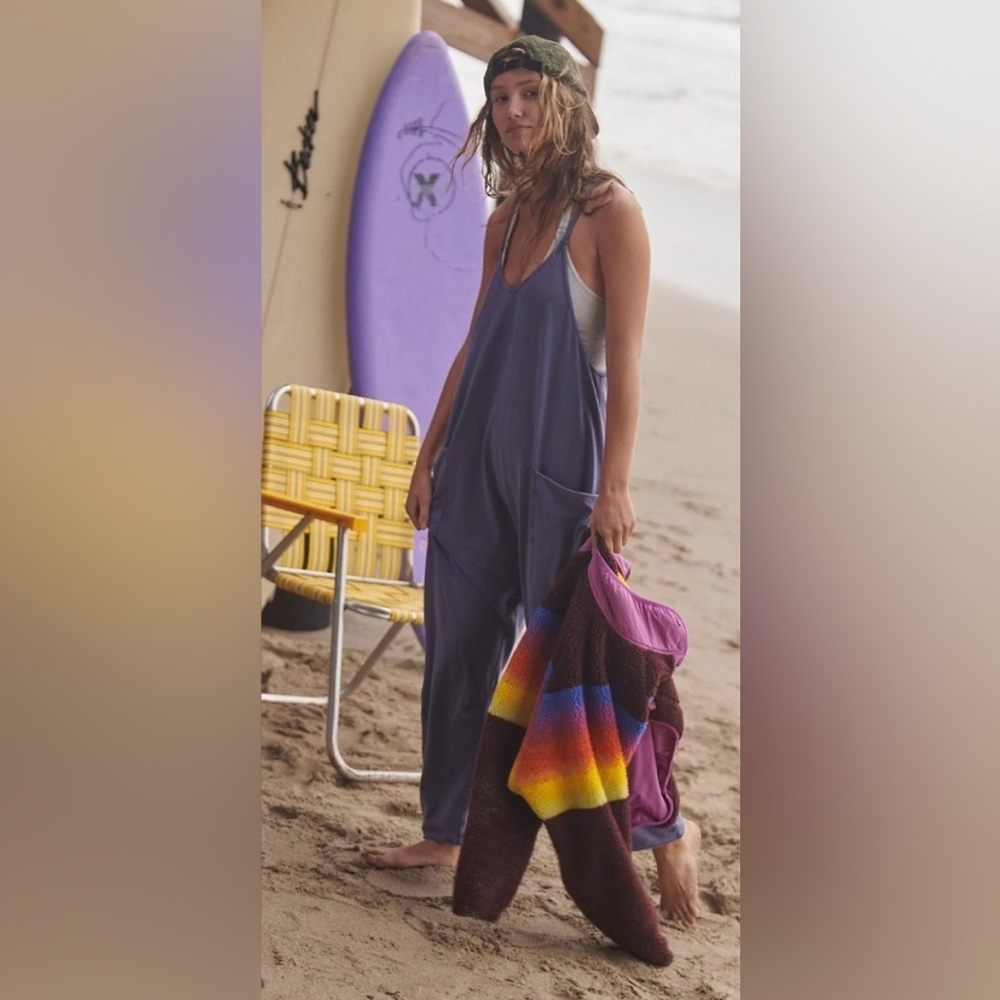 FREE PEOPLE Hot Shot Onesie